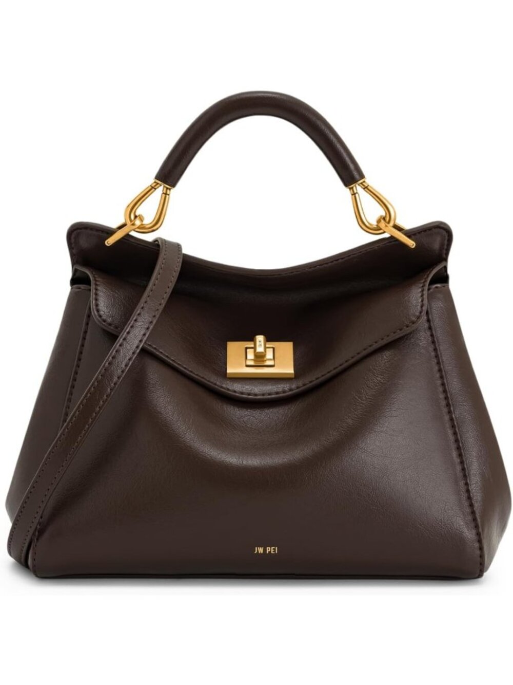 Chic Women's Classic Top Handle Handbag - Stylish, Versatile & Trendy Accessory